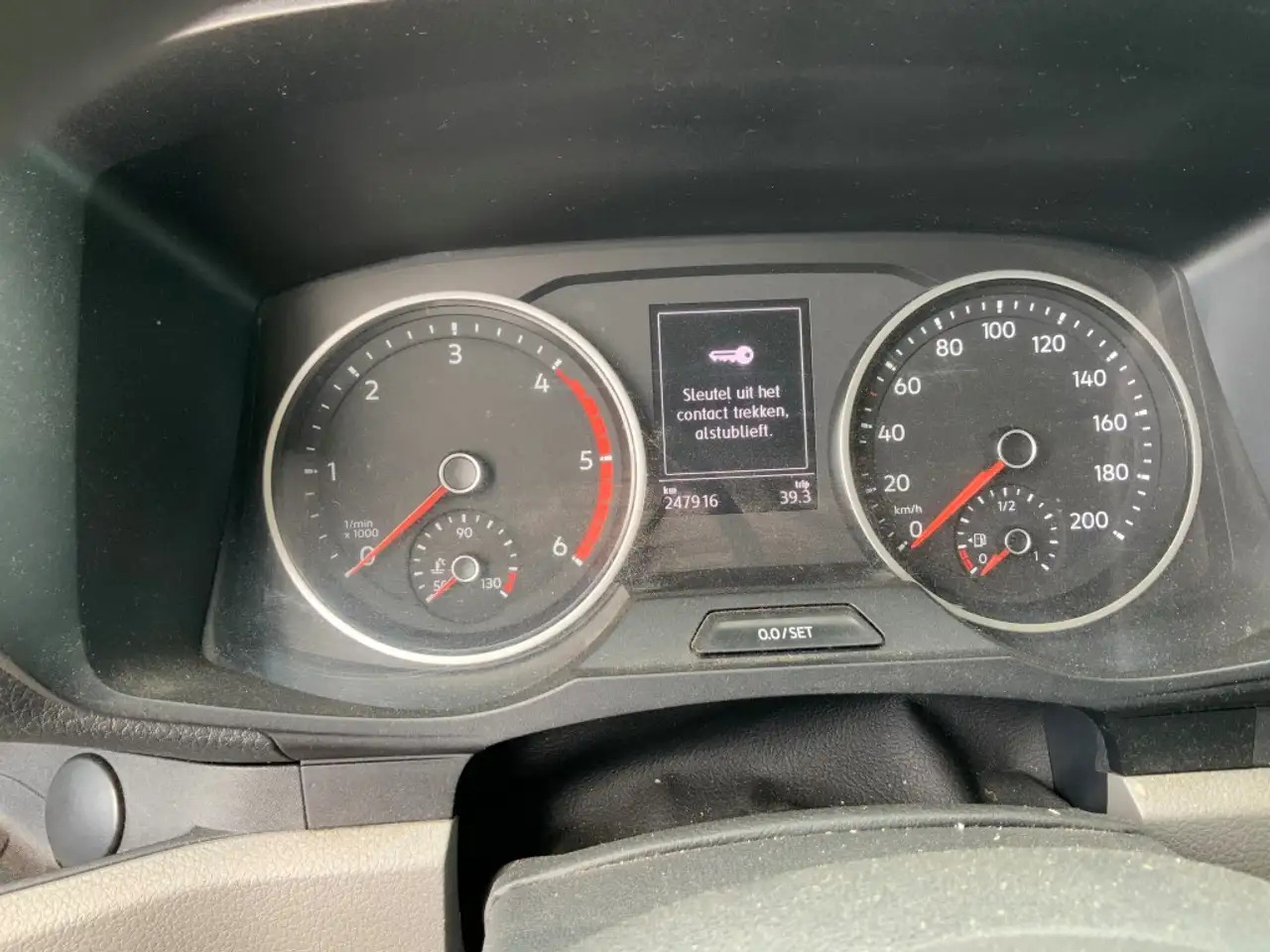 Dostavno vozilo z zabojnikom Volkswagen Crafter 35 2.0 TDI L4 Meubelbak & Lift Automaat Airco Crui: slika 15