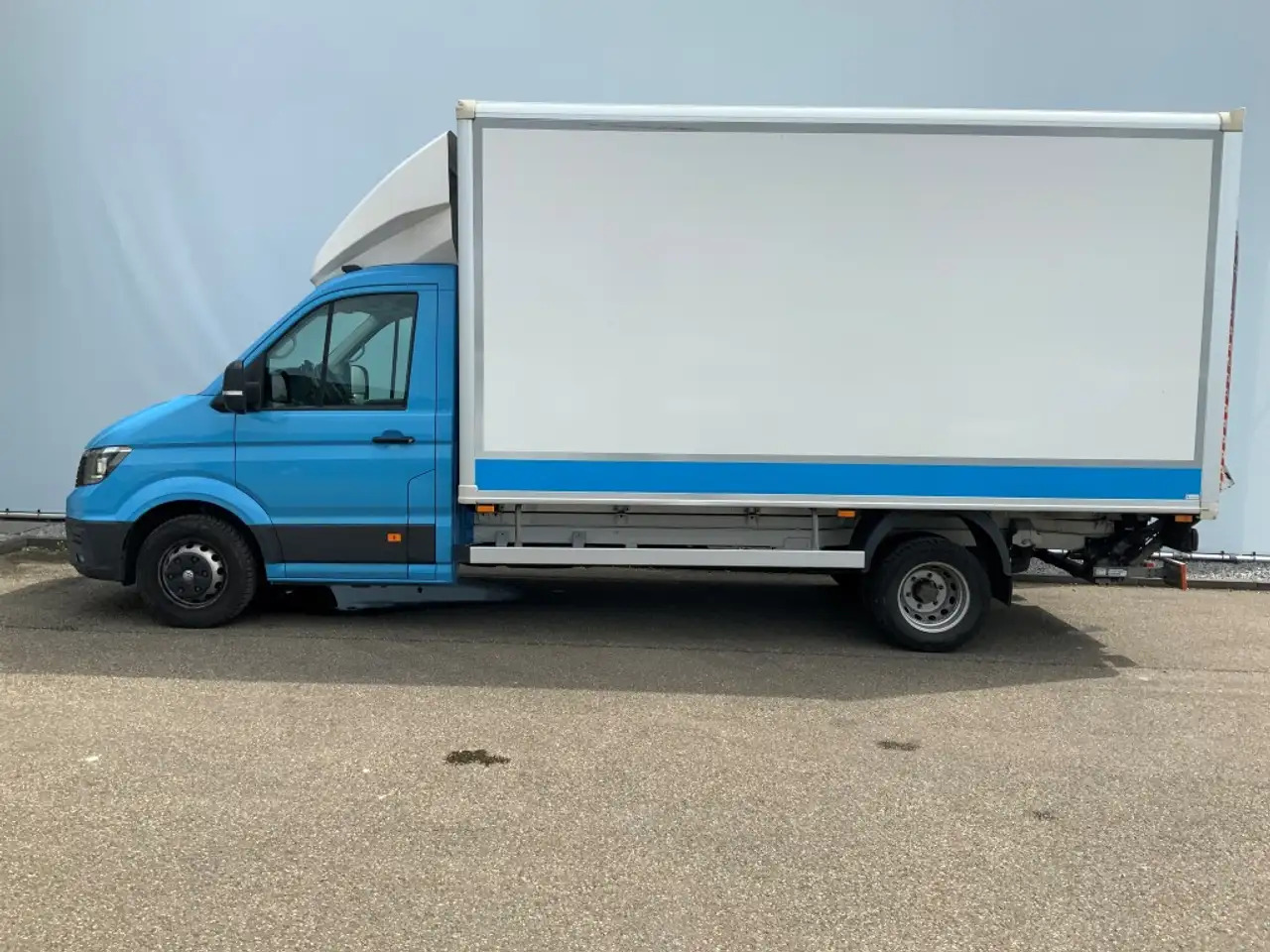 Dostavno vozilo z zabojnikom Volkswagen Crafter 35 2.0 TDI L4 Meubelbak & Lift Automaat Airco Crui: slika 13