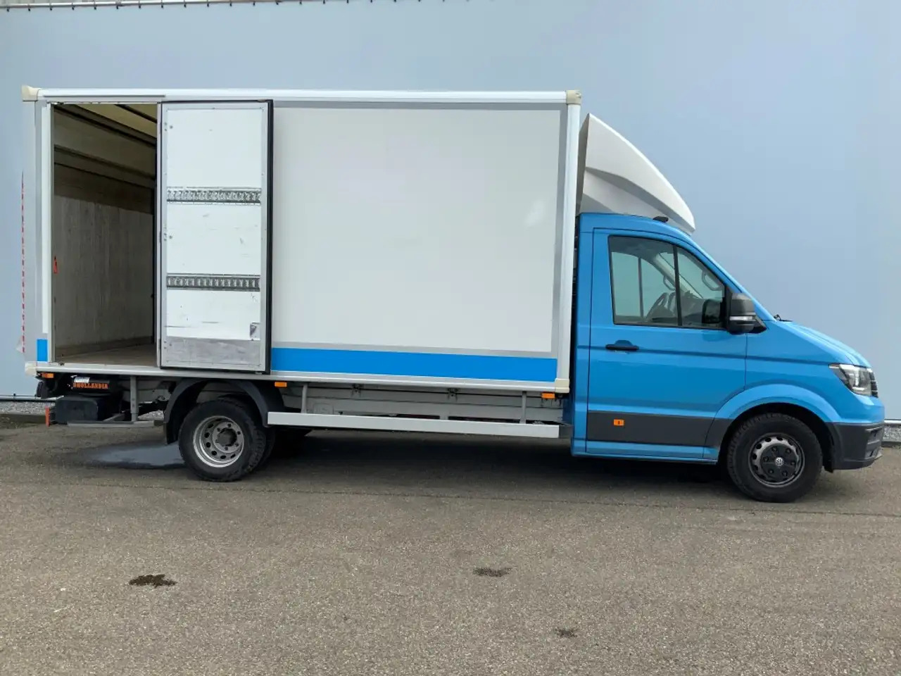 Volkswagen Crafter 35 2.0 TDI L4 Meubelbak & Lift Automaat Airco Crui - Dostavno vozilo z zabojnikom: slika 5 Volkswagen Crafter 35 2.0 TDI L4 Meubelbak & Lift Automaat Airco Crui - Dostavno vozilo z zabojnikom: slika 5