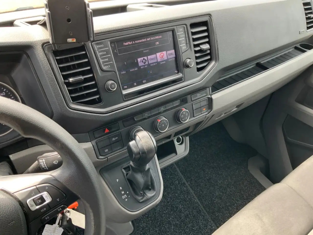 Dostavno vozilo z zabojnikom Volkswagen Crafter 35 2.0 TDI L4 Meubelbak & Lift Automaat Airco Crui: slika 12