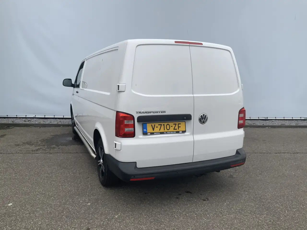 Volkswagen T6 Transporter 2.0 TDI L2H1 Airco Navi Trekhaak 2200 kg 3 Zits Al - Furgon: slika 2 Volkswagen T6 Transporter 2.0 TDI L2H1 Airco Navi Trekhaak 2200 kg 3 Zits Al - Furgon: slika 2