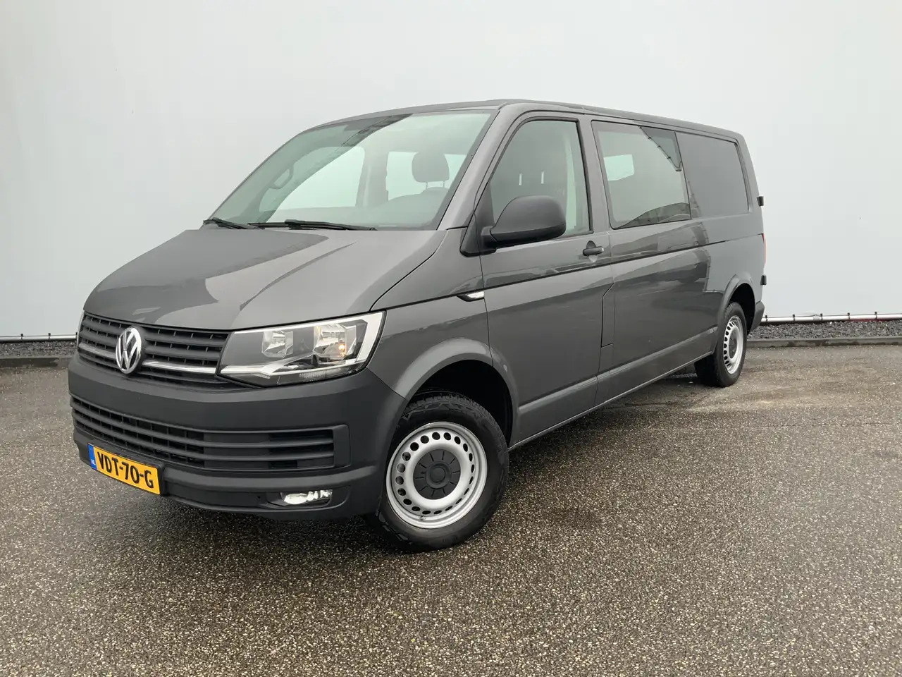 Volkswagen T6 Transporter 2.0 TDI L2H1 DC Comfortline Plus Dub Cab Cruise 5 - Mali kombi, Dostavno vozilo z dvojno kabino: slika 1 Volkswagen T6 Transporter 2.0 TDI L2H1 DC Comfortline Plus Dub Cab Cruise 5 - Mali kombi, Dostavno vozilo z dvojno kabino: slika 1