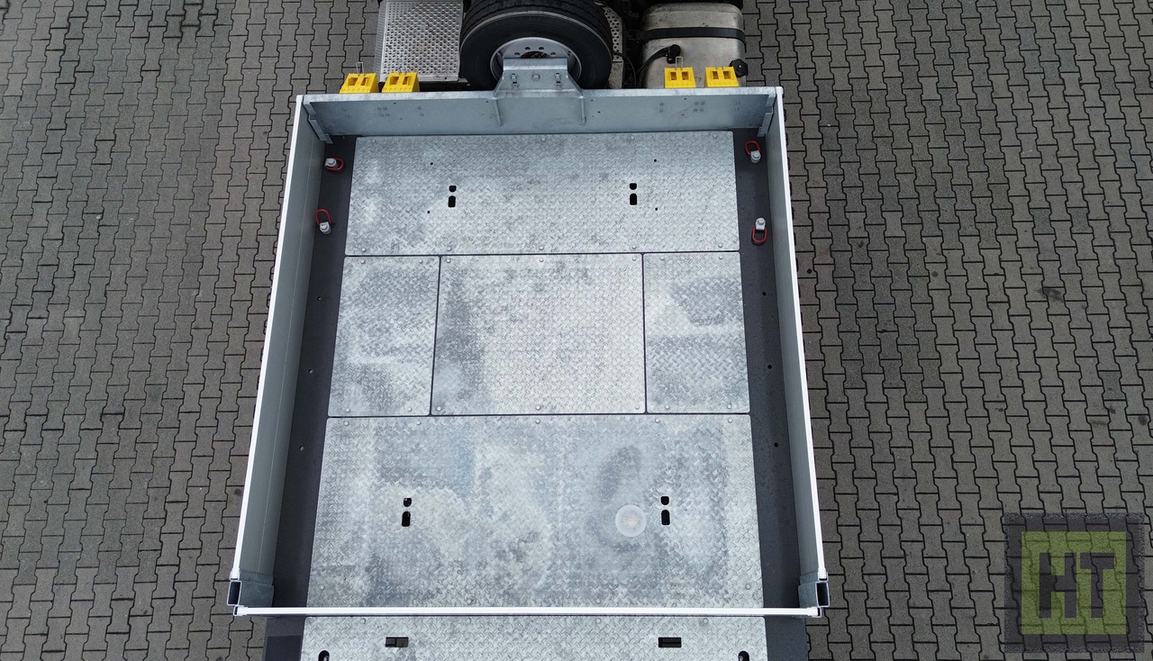 Faymonville MAX Trailer 2-Achs-Tiefbett mit Pendelachsen - Nizko noseča polprikolica: slika 2 Faymonville MAX Trailer 2-Achs-Tiefbett mit Pendelachsen - Nizko noseča polprikolica: slika 2