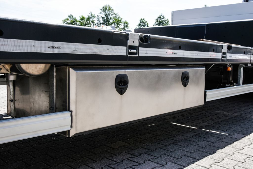 Faymonville MAX Trailer 3-Achs-Tele-Semi-zwangsgelenkt - Nizko noseča polprikolica: slika 5 Faymonville MAX Trailer 3-Achs-Tele-Semi-zwangsgelenkt - Nizko noseča polprikolica: slika 5