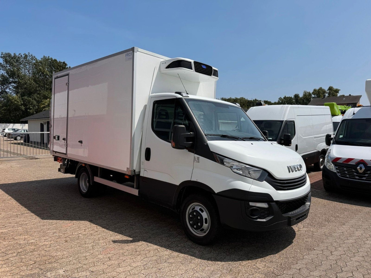 Iveco Daily 35C16 Tiefkühlkoffer Carrier Pulsor350 LWB - Hladilno vozilo: slika 3 Iveco Daily 35C16 Tiefkühlkoffer Carrier Pulsor350 LWB - Hladilno vozilo: slika 3