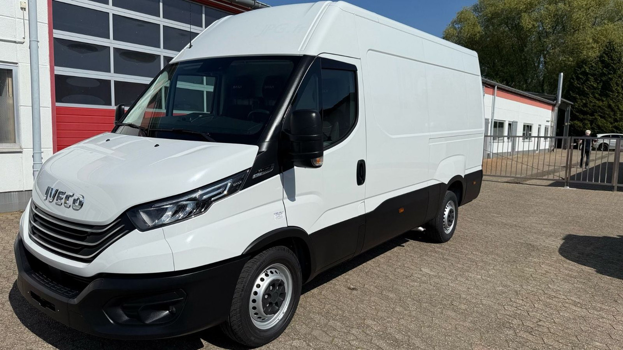 Iveco Daily 35S14 Transporter Kastenwagen L3H2 - Furgon: slika 1 Iveco Daily 35S14 Transporter Kastenwagen L3H2 - Furgon: slika 1