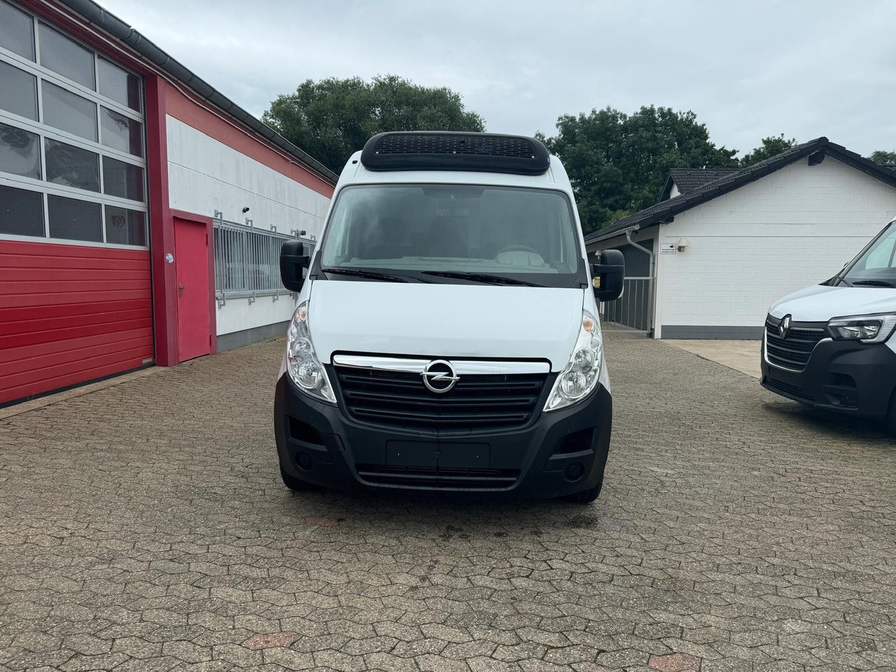 Opel Movano Kühlkastenwagen Carrier Xarios 200 L3H2 - Hladilno vozilo: slika 2 Opel Movano Kühlkastenwagen Carrier Xarios 200 L3H2 - Hladilno vozilo: slika 2