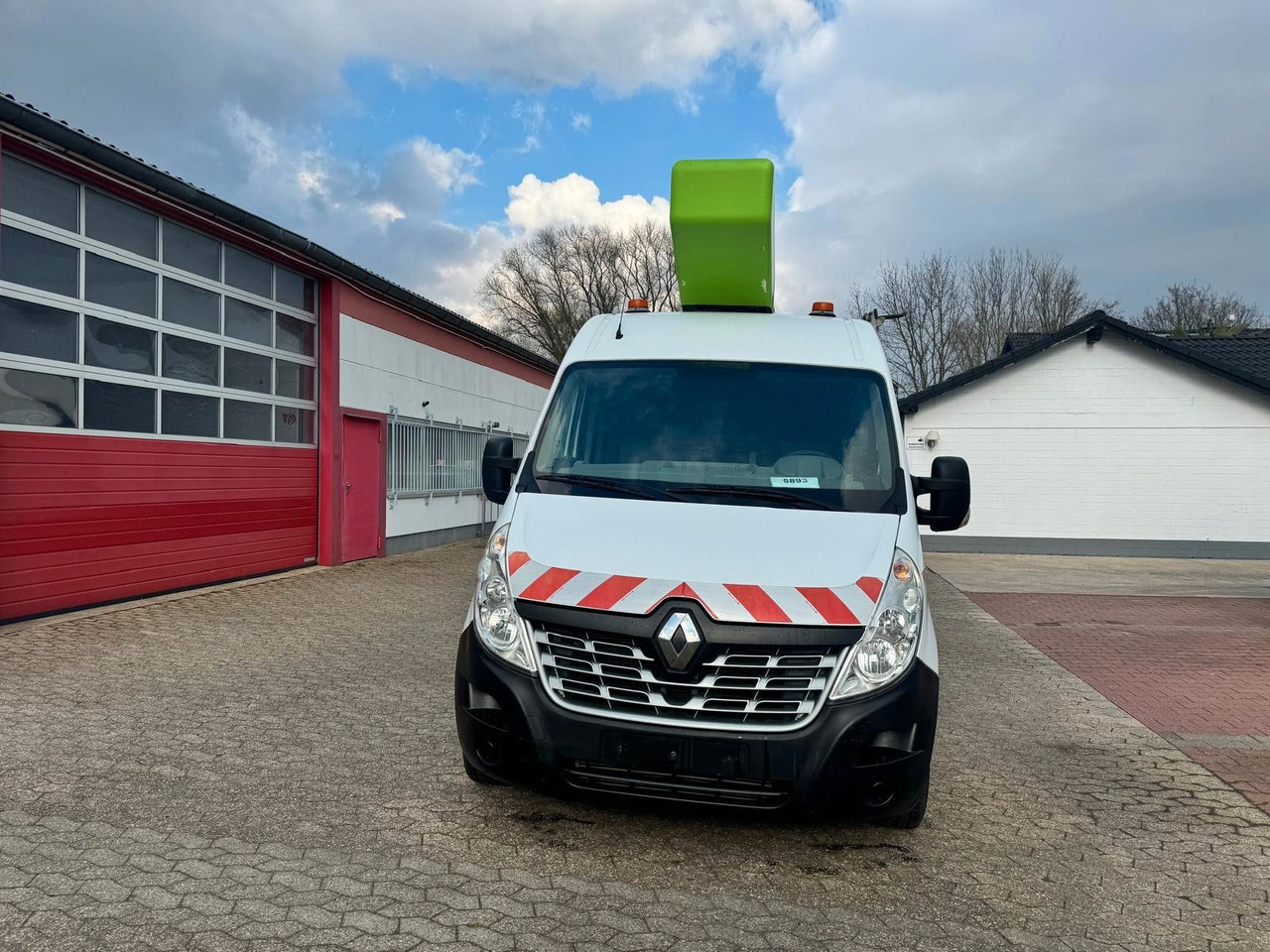 Renault Master Steiger France Elévateur 142 TPFc - Dvižna ploščad montirana na tovornjak: slika 2 Renault Master Steiger France Elévateur 142 TPFc - Dvižna ploščad montirana na tovornjak: slika 2