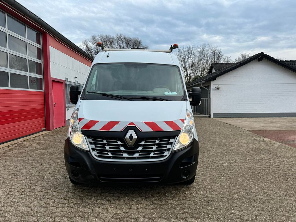 Renault Master Werkstattwagen Kastenwagen EURO 6 - Furgon: slika 2 Renault Master Werkstattwagen Kastenwagen EURO 6 - Furgon: slika 2