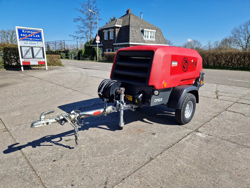 Atlas-Copco CPS2.0 in nieuwstaat met 100 uur! - Zračni kompresor: slika 1 Atlas-Copco CPS2.0 in nieuwstaat met 100 uur! - Zračni kompresor: slika 1