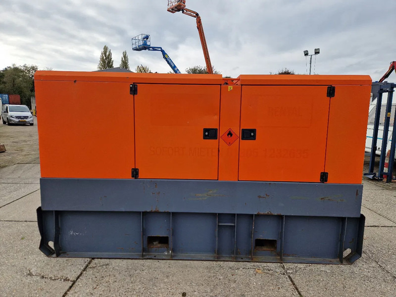 Atlas-Copco QAS150 met Leroy Somer generator - Generator: slika 3 Atlas-Copco QAS150 met Leroy Somer generator - Generator: slika 3