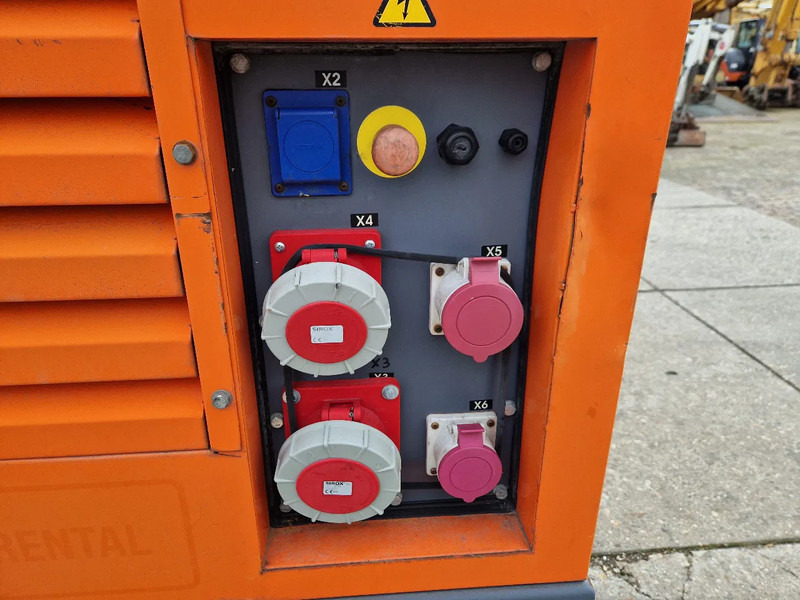 Atlas-Copco QAS150 met Leroy Somer generator - Generator: slika 5 Atlas-Copco QAS150 met Leroy Somer generator - Generator: slika 5
