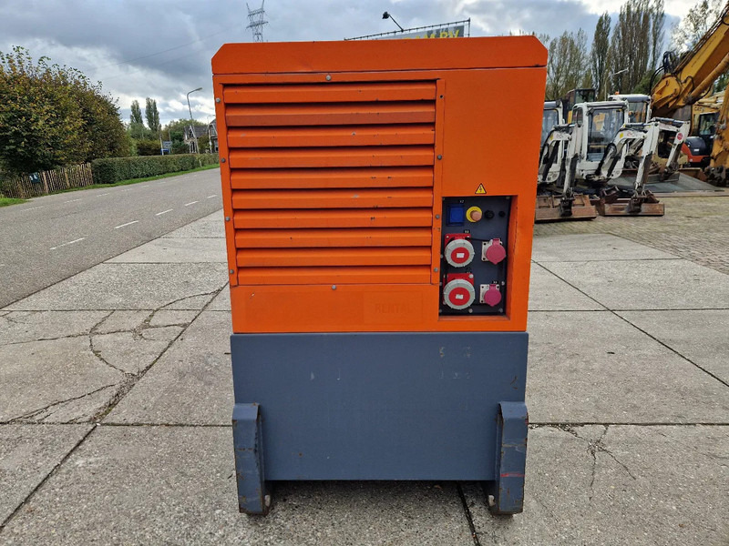 Atlas-Copco QAS150 met Leroy Somer generator - Generator: slika 4 Atlas-Copco QAS150 met Leroy Somer generator - Generator: slika 4