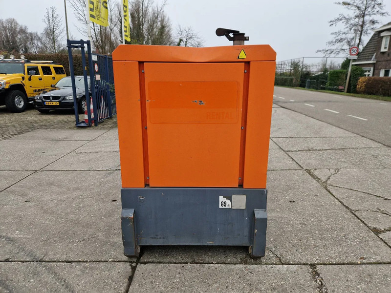 Atlas-Copco QAS60 60kVA met Leroy Somer generator - Generator: slika 2 Atlas-Copco QAS60 60kVA met Leroy Somer generator - Generator: slika 2
