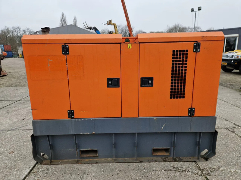 Atlas-Copco QAS60 60kVA met Leroy Somer generator - Generator: slika 3 Atlas-Copco QAS60 60kVA met Leroy Somer generator - Generator: slika 3
