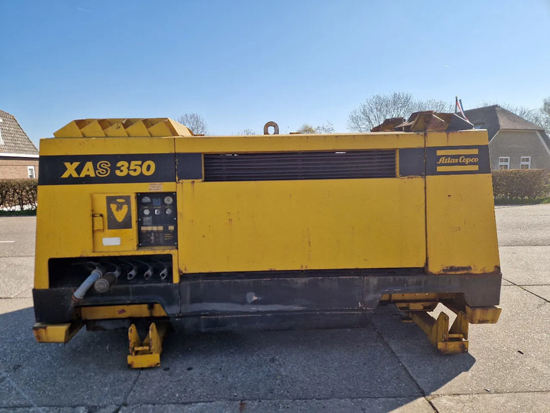 Atlas-Copco XAS350DD - Zračni kompresor: slika 1 Atlas-Copco XAS350DD - Zračni kompresor: slika 1