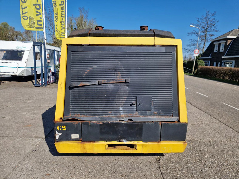 Atlas-Copco XAS350DD - Zračni kompresor: slika 3 Atlas-Copco XAS350DD - Zračni kompresor: slika 3