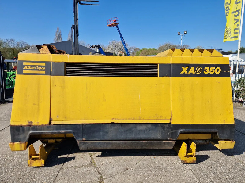 Atlas-Copco XAS350DD - Zračni kompresor: slika 2 Atlas-Copco XAS350DD - Zračni kompresor: slika 2
