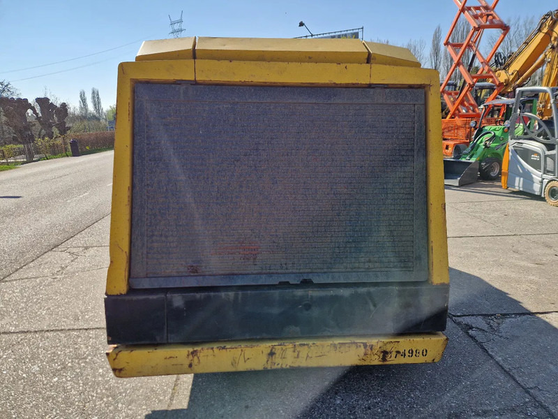 Atlas-Copco XAS350DD - Zračni kompresor: slika 4 Atlas-Copco XAS350DD - Zračni kompresor: slika 4
