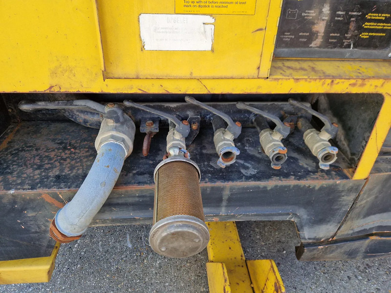 Atlas-Copco XAS350DD VERY LOW HOURS - Zračni kompresor: slika 5 Atlas-Copco XAS350DD VERY LOW HOURS - Zračni kompresor: slika 5