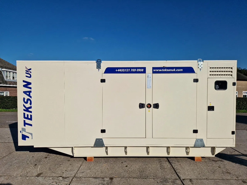 Baudouin Teksan TJ440BD generator 440 kVA Baudouin 6-cilinder UNUSED - Generator: slika 1 Baudouin Teksan TJ440BD generator 440 kVA Baudouin 6-cilinder UNUSED - Generator: slika 1