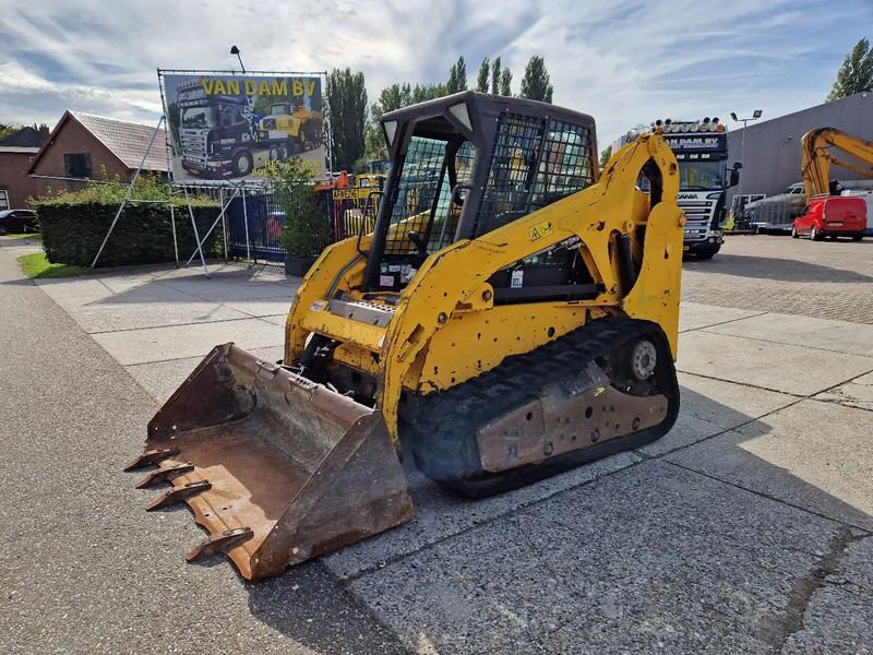 Bobcat T190 rupsschranklader - Mini nakladalec: slika 1 Bobcat T190 rupsschranklader - Mini nakladalec: slika 1