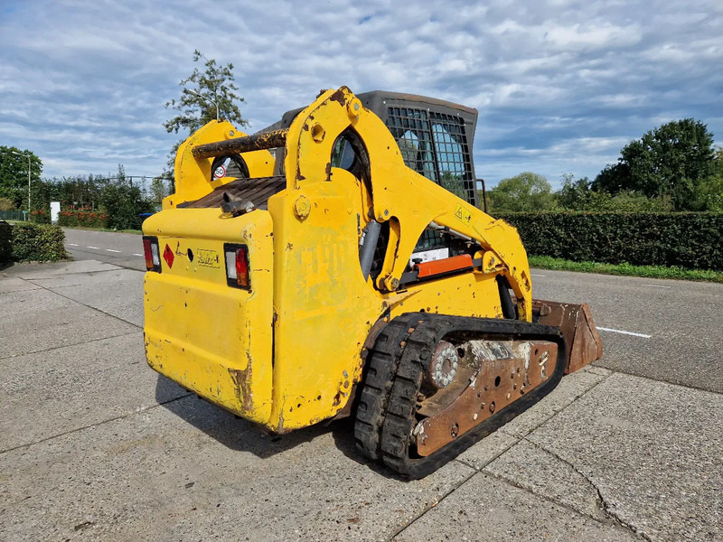 Bobcat T190 rupsschranklader - Mini nakladalec: slika 3 Bobcat T190 rupsschranklader - Mini nakladalec: slika 3