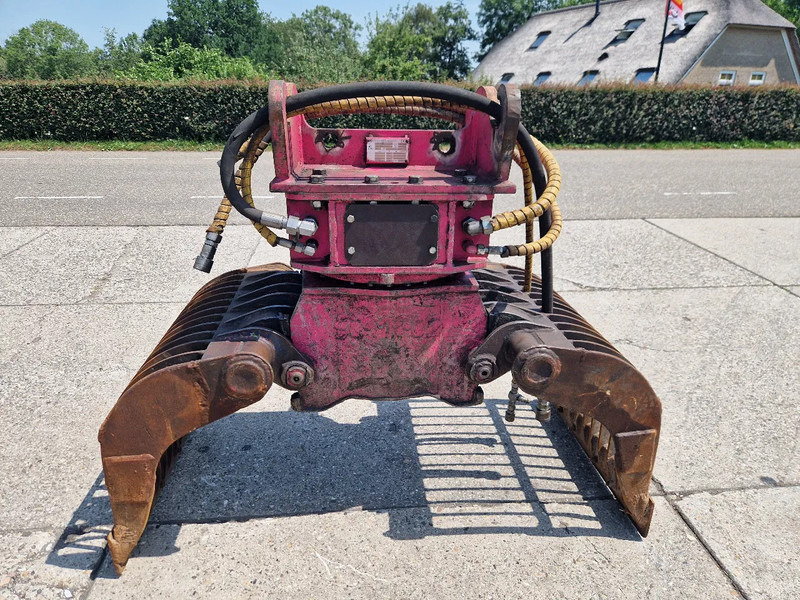 Boforce S800 roterende sorteergrijper - Grabež za Gradbeni stroj: slika 1 Boforce S800 roterende sorteergrijper - Grabež za Gradbeni stroj: slika 1