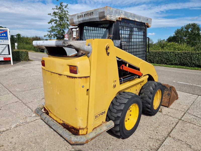 Caterpillar 216B3 schranklader met 1191 uur - Mini nakladalec: slika 3 Caterpillar 216B3 schranklader met 1191 uur - Mini nakladalec: slika 3