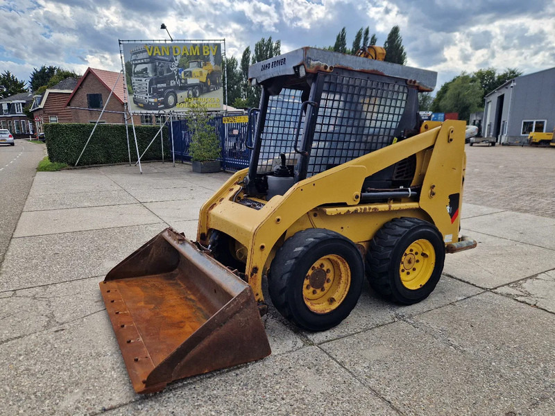Caterpillar 216B3 schranklader met 1191 uur - Mini nakladalec: slika 1 Caterpillar 216B3 schranklader met 1191 uur - Mini nakladalec: slika 1