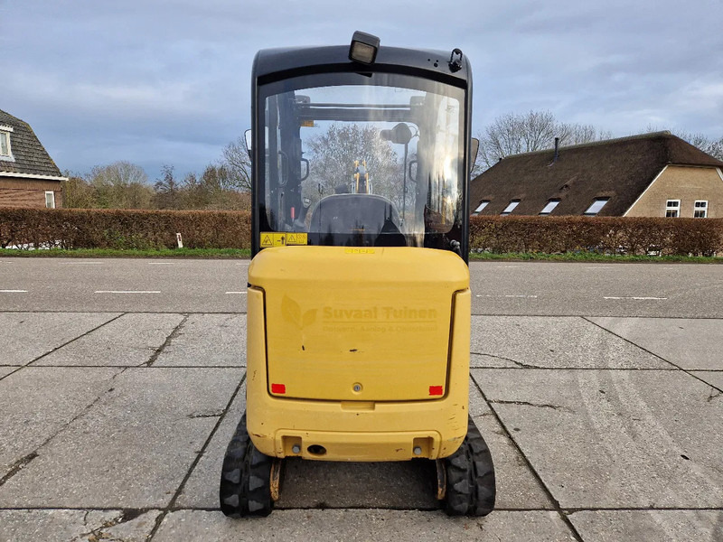 Caterpillar 301.7D with low hours! - Mini bager: slika 5 Caterpillar 301.7D with low hours! - Mini bager: slika 5