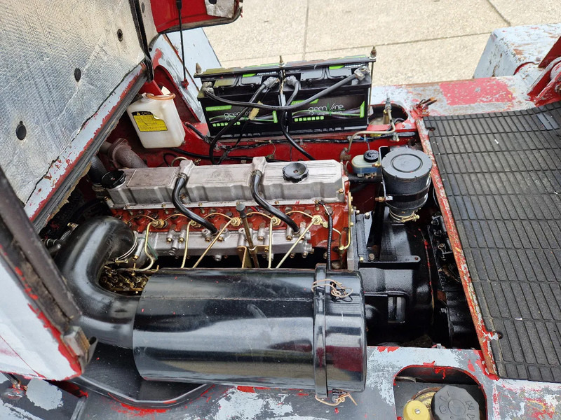 Caterpillar DP60 met geïntegreerde sideshift - Diesel viličar: slika 5 Caterpillar DP60 met geïntegreerde sideshift - Diesel viličar: slika 5