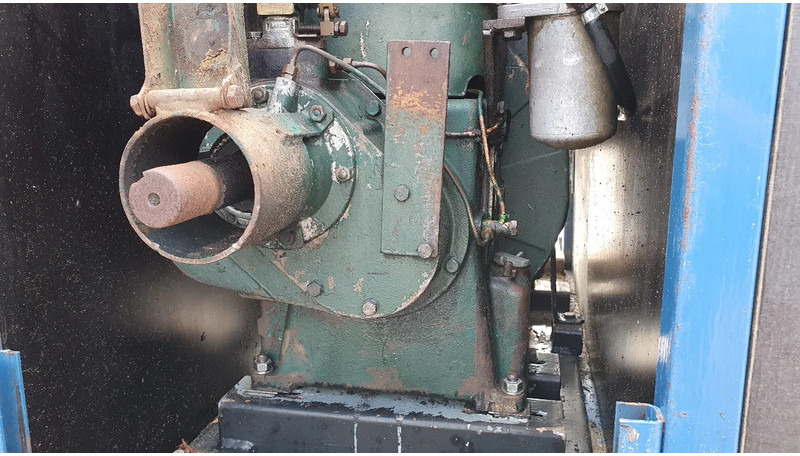 Diversen vuilwaterpomp met Petter motor - Črpalka za vodo: slika 5 Diversen vuilwaterpomp met Petter motor - Črpalka za vodo: slika 5