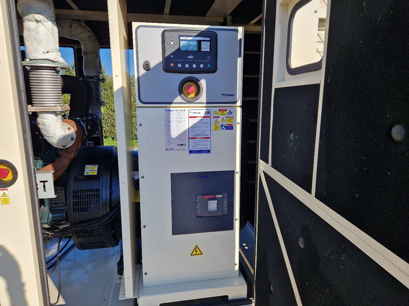 Nov Generator Doosan Teksan TJ440DW generator 440kVA Doosan 8-cilinder  UNUSED: slika 10