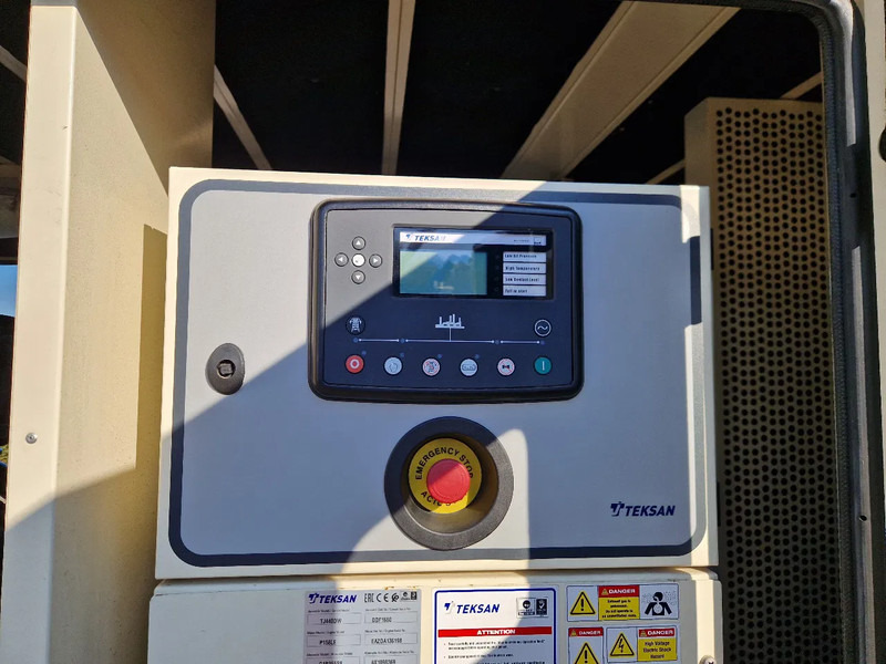 Nov Generator Doosan Teksan TJ440DW generator 440kVA Doosan 8-cilinder  UNUSED: slika 12