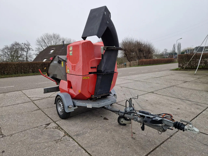 GS Puma 35D houtversnipperaar - Lesni sekalnik: slika 4 GS Puma 35D houtversnipperaar - Lesni sekalnik: slika 4