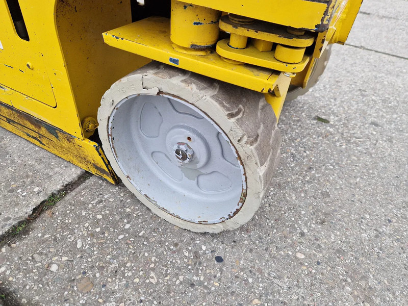 Genie GS2032 elektrisch werkhoogte 8m. met keuring lizing Genie GS2032 elektrisch werkhoogte 8m. met keuring: slika 16