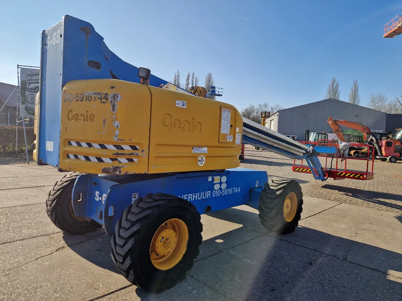 Genie S65 4X4 - Teleskopska dvižna ploščad: slika 4 Genie S65 4X4 - Teleskopska dvižna ploščad: slika 4