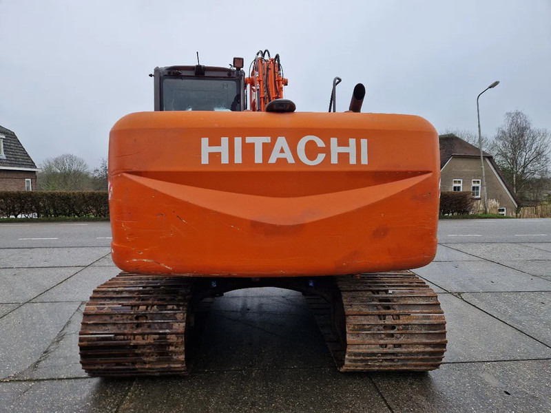 Hitachi ZX160LC-3 met zeer net rijwerk - Bager goseničar: slika 3 Hitachi ZX160LC-3 met zeer net rijwerk - Bager goseničar: slika 3