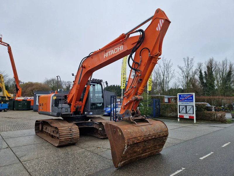 Hitachi ZX160LC-3 rijwerk 85% - Bager goseničar: slika 3 Hitachi ZX160LC-3 rijwerk 85% - Bager goseničar: slika 3