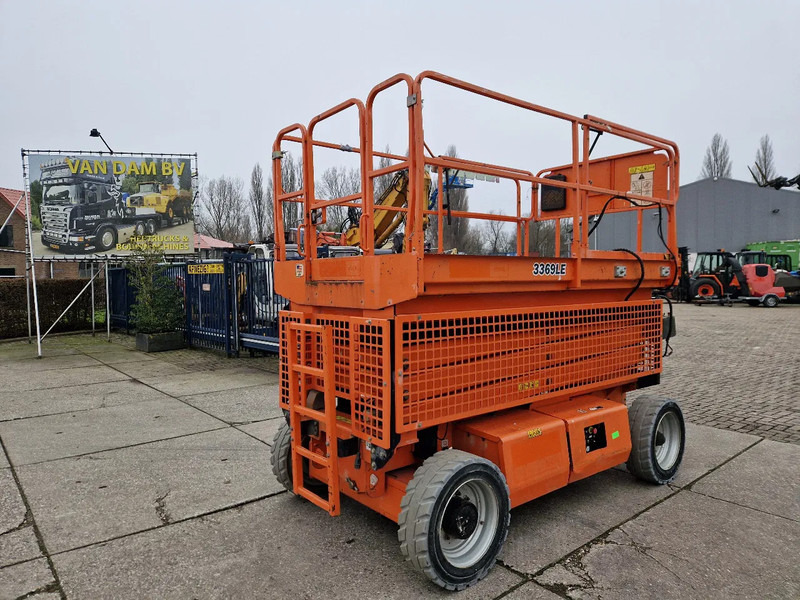 JLG 3369LE elektrisch werkhoogte 12.06m. - Škarjasta dvižna ploščad: slika 4 JLG 3369LE elektrisch werkhoogte 12.06m. - Škarjasta dvižna ploščad: slika 4