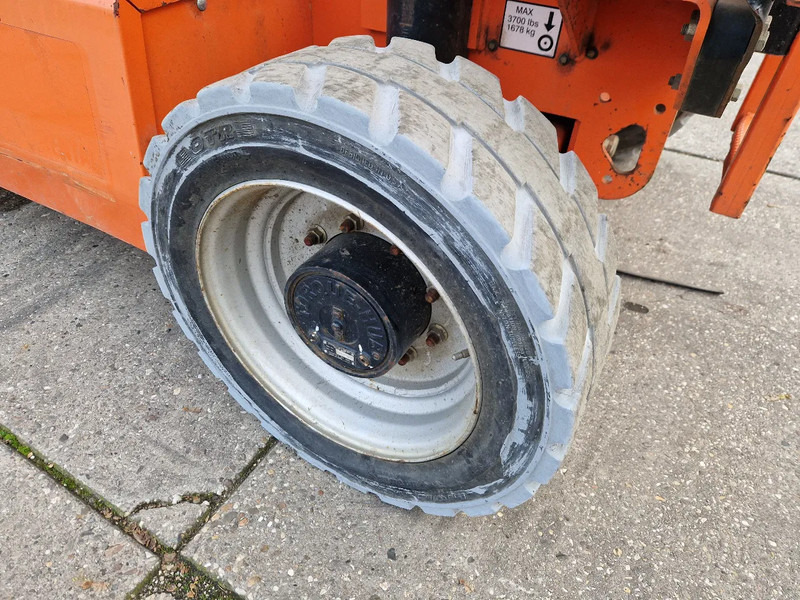 Škarjasta dvižna ploščad JLG 4069LE met maar 419 uur: slika 11