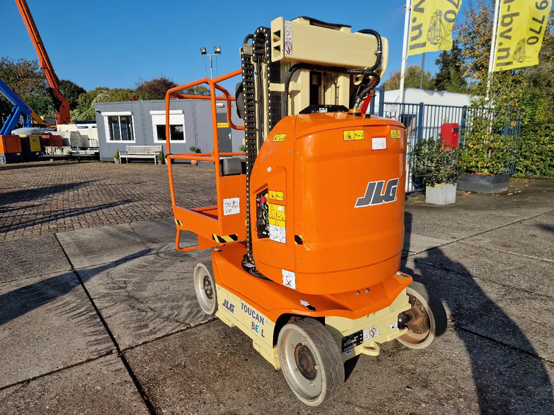 JLG Toucan 8E B verticale masthoogwerker elektrisch - Dvižna ploščad: slika 4 JLG Toucan 8E B verticale masthoogwerker elektrisch - Dvižna ploščad: slika 4