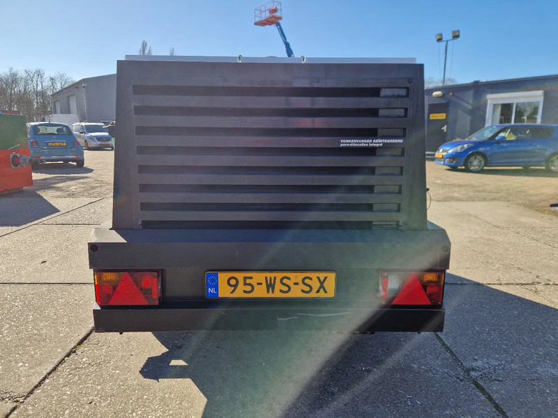 Kaeser M82 in zeer nette staat! - Zračni kompresor: slika 3 Kaeser M82 in zeer nette staat! - Zračni kompresor: slika 3