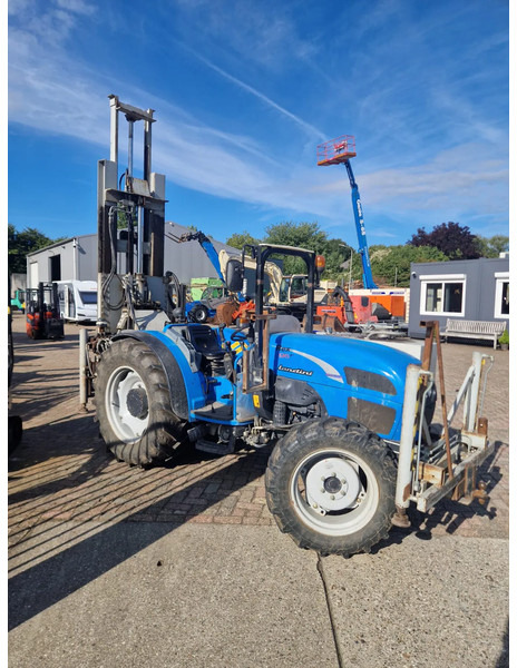Landini Rex 95F speed five 4x4 drilling tractor - Vrtalna naprava: slika 1 Landini Rex 95F speed five 4x4 drilling tractor - Vrtalna naprava: slika 1