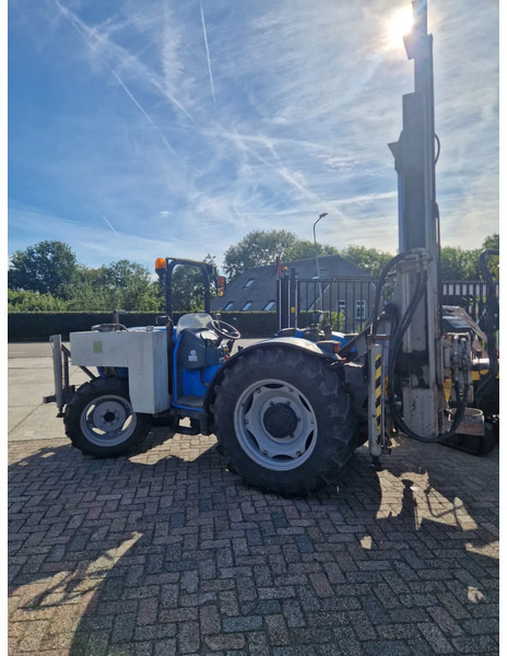 Landini Rex 95F speed five 4x4 drilling tractor - Vrtalna naprava: slika 4 Landini Rex 95F speed five 4x4 drilling tractor - Vrtalna naprava: slika 4