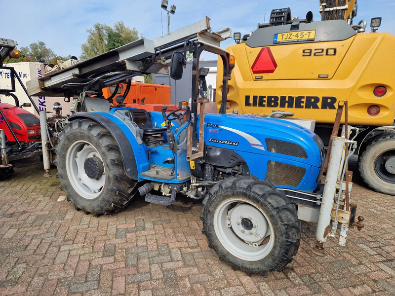 Landini Rex 95F speed five 4x4 drilling tractor - Vrtalna naprava: slika 3 Landini Rex 95F speed five 4x4 drilling tractor - Vrtalna naprava: slika 3