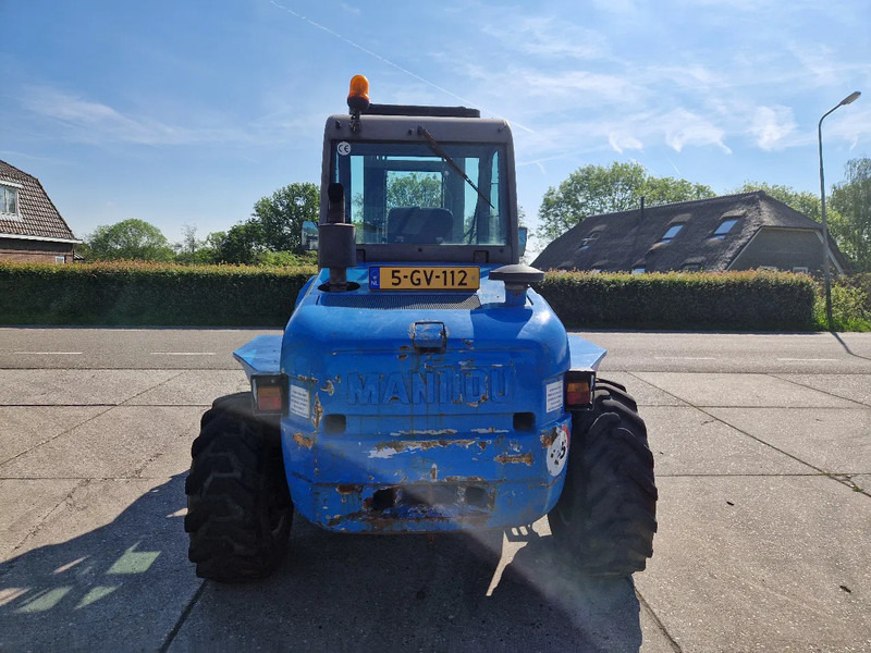 Manitou M50-4, 4X4 ruwterreinheftruck - Terenski viličar: slika 4 Manitou M50-4, 4X4 ruwterreinheftruck - Terenski viličar: slika 4
