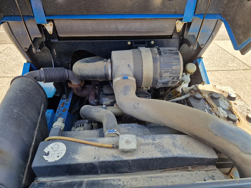 Terenski viličar Manitou MC50 ruwterreinheftruck met sideshift: slika 5