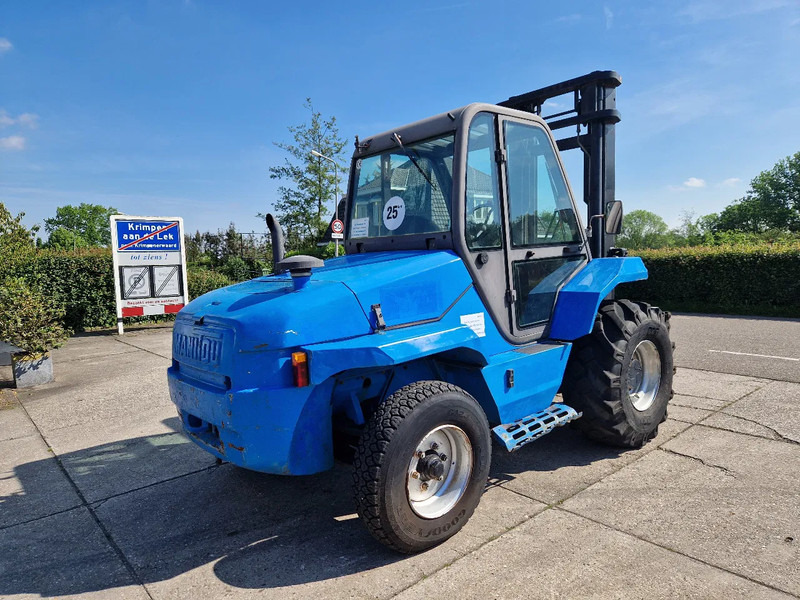 Manitou MC50 ruwterreinheftruck met sideshift - Terenski viličar: slika 3 Manitou MC50 ruwterreinheftruck met sideshift - Terenski viličar: slika 3